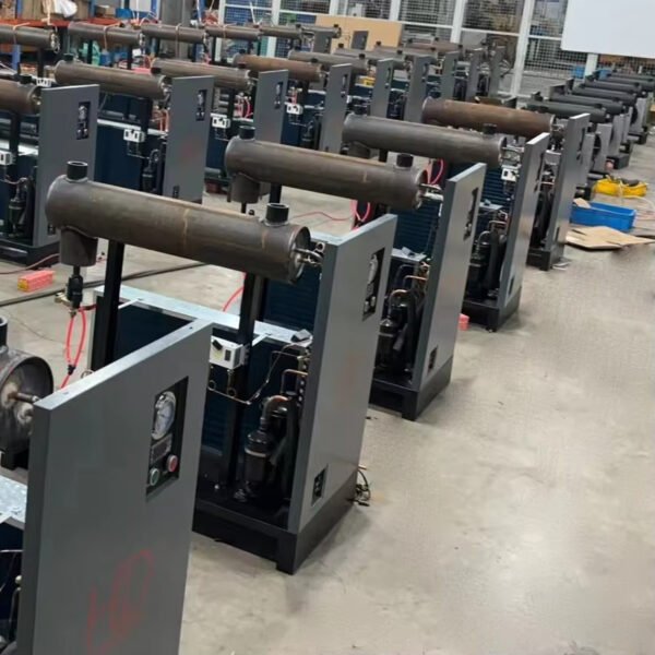 Sayi CD-65f 230CFM air cooling Refrigeration dehumidifier Freon Dew Point Air Dryer