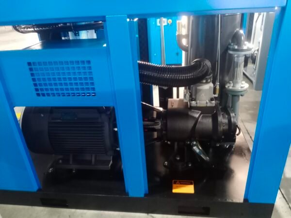 SAYI 75 Horse Power 415V 380V 8 Bar Direct Driven Cheap Screw Air Compressor