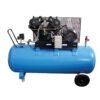 10HP 8 airbar High quality Cast Iron V105 Industrial Compressor Air Portable Industrial Mining Air Compressor 500L