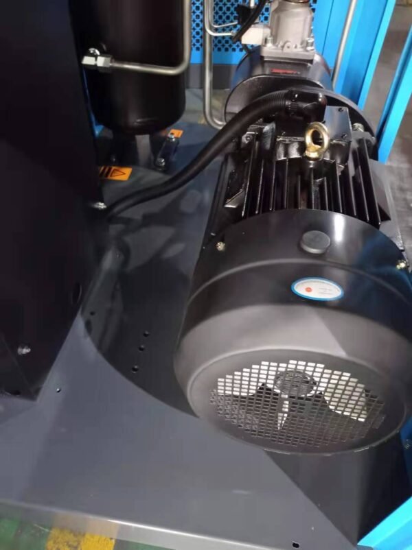 Competitive Price SY-50A Best Compressors CE Approved Energy Mineral Equipment Screw Air Compressor