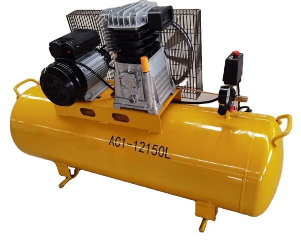 CE approved Pneumatic AL2065 50 liter factory direct selling Aluminum compressor Pump Portable Industrial Air Compressors