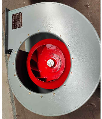 CF-11 Low-Noise High-Pressure Fan Multi-Plane Centrifugal Ventilator