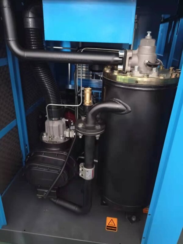 Competitive Price SY-50A Best Compressors CE Approved Energy Mineral Equipment Screw Air Compressor