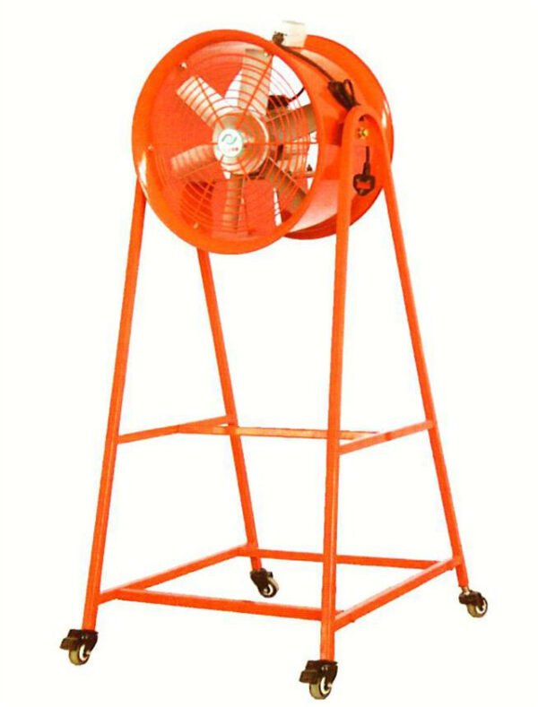 Industrial Ventilation Fan,CE Approved Portable Ventilation Air Blower Movable Air Fan Blower