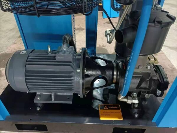 Top Quality SY-15A 11kw Air Compressor Machine Clean Air Direct Drive Screw Air Compressor