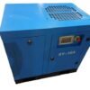 Factory Direct Selling 10HP 8 air bar Two Single stage Rotary Screw Air Compressor with Laser Cutting