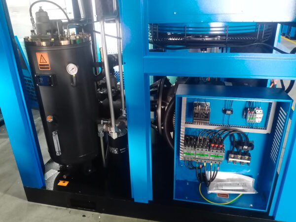 Sayi 100 Horse Power 415V 380V Fixed Speed Direct Driven Single Stage Screw Air Compressor