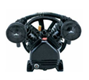 Hot Selling V2065E Air Compressor Price 5.5hp Gasoline Large Gas Oxygen Booster Output Air Tank 100 Liter