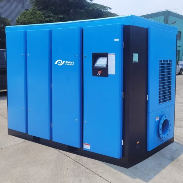 Factory Direct Selling PM 10HP IP54 Motor Oil-Free Air End Screw Air Blower Compressor