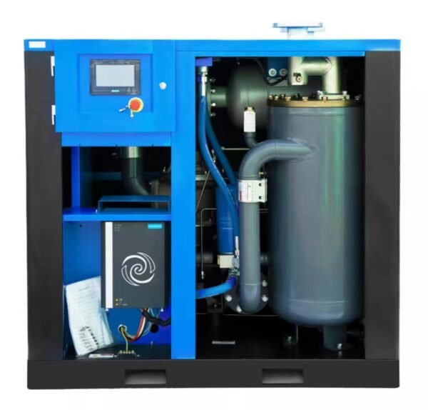 Factory Direct Selling PM 4.5Kw 6HP Screw Vacuum Pump Compressor