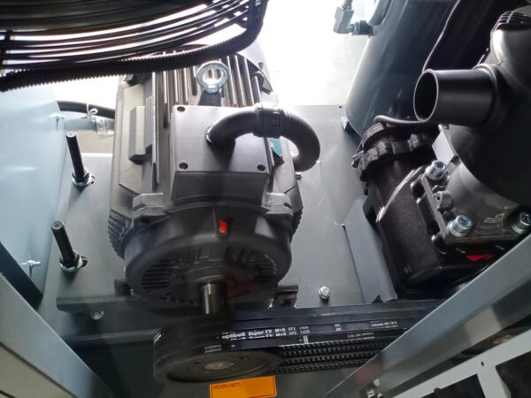 Fsd 30HP 16bar Direct Driven Belt Driven Single Stage Screw Air Compressor