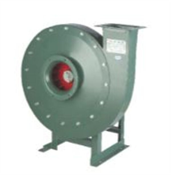CE Approved Type High-Pressure Centrifugal Ventilation Fan transportation non corrosive gas