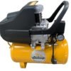 Wholesales direct driven portable air gas compressor 24 liter 2 HP industrial air compressor
