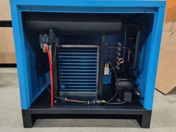 Sayi Manufactured CD-16f 2bar 10bar Dehumidifiers Refrigerated Air Dryer Air Cooling