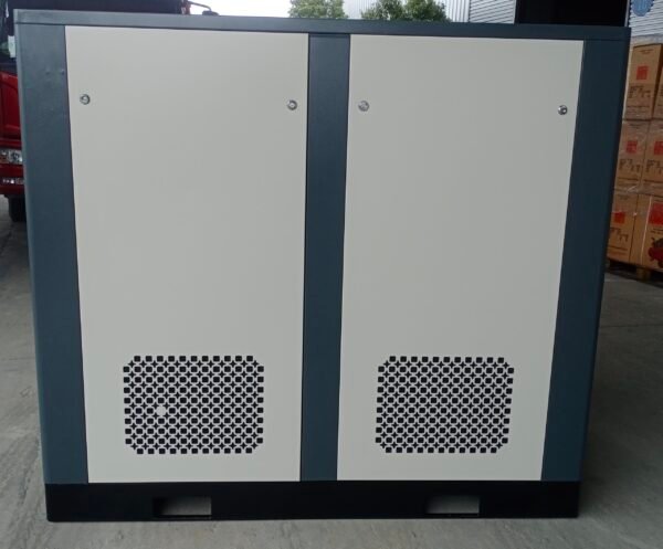 Sayi VSD 37kw 50HP Two Stage 5.5bar Direct Driven Screw Air Compressor