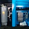 Sayi 37kw 50HP IP55 Pm Motor Variable Speed 8bar Single Stage Screw Compressor