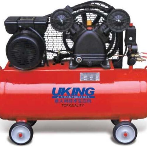 High Grade V2051 CE Approved 50L Cast Iron Air Pumps Rock Drilling Piston Air Compressor