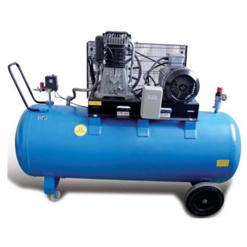 China made CE Approved Piston Air Compressor K30 Alum Air Pump Italy Style Industrial Compressor 300 liter