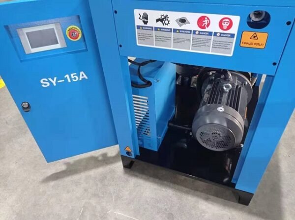 SY-15A Wholesales Compressor for Air Power Wrench Screw Air Compressor 11KW