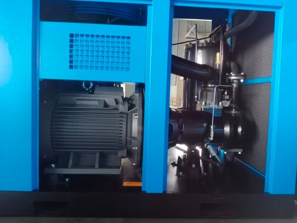 Sayi 75kw/100HP, 10bar Fsd Direct-Driven Screw Air Compressor
