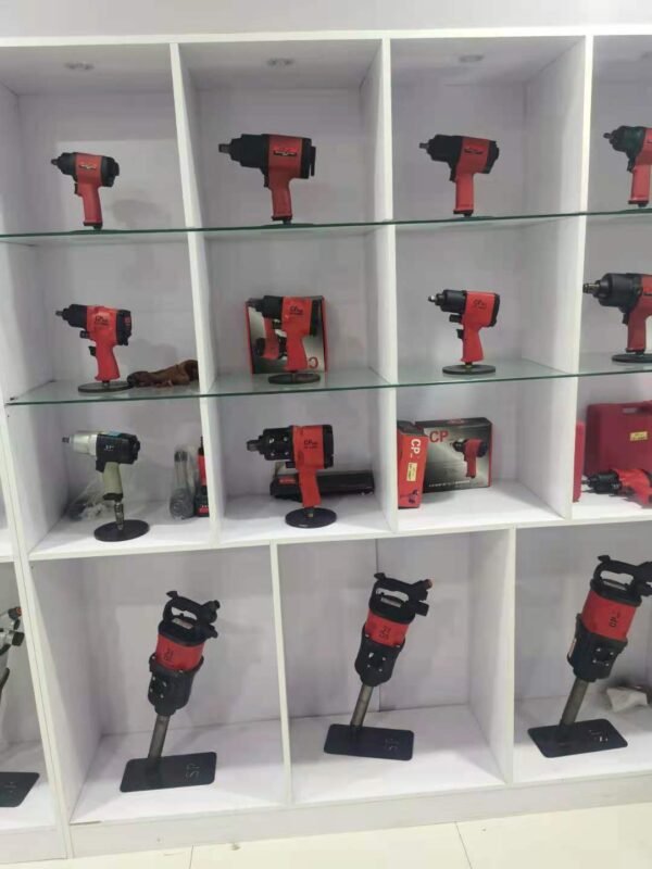 Pneumatic Air Impact Portable Power Hardware Wrench Power tools