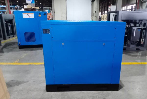 VSD 30HP Screw Air Compressor With Inovance Inverter
