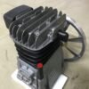 Gas Compressor Pump, Two Cylinder Compressor Head, Aluminum, Italian Compressed Air B2800 2HP Air Pump