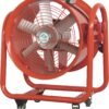 Industrial Ventilation Fan,CE Approved Portable Ventilation Air Blower Movable Air Fan Blower