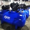 SAYI V2105 10HP Cast Iron Gas Compressor Pump 500L AC Oxygen Booster High Pressure Portable Air Compressor