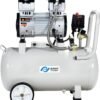 nice price top quality OEM new model 1200w oil free mute air compressor customized dental compressor