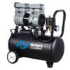 Top Quality 750W Oil free Air Compressor Pump Clinical Dental Air Compressor 30L