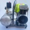 Factory Direct Selling 2HP Portable Diving Oil-Free Air Compressor with Gasoline Engine Stainless Air Tank 7L