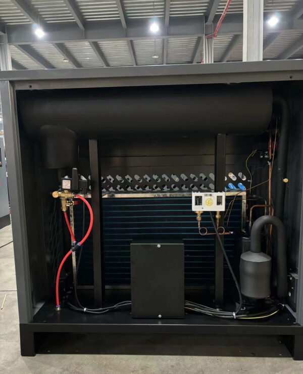 Sayi CD-65f 230CFM air cooling Refrigeration dehumidifier Freon Dew Point Air Dryer