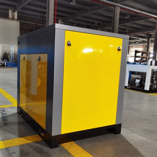 Permanent magnet frequency rotary industrial compressor CE approved 40hp mining screw air compressor 380V