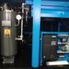 VSD 30HP Screw Air Compressor With Inovance Inverter