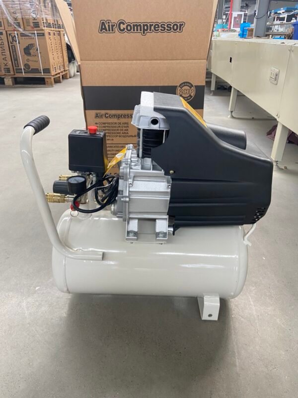 SY-2025 Direct Driven 1.5hp 2hp Piston Cylinder Portable Air Compressor