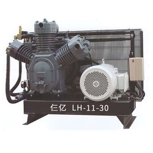 Chinese Parts Small Compressors Piston Air-compressor Portable High Pressure Air Compressor