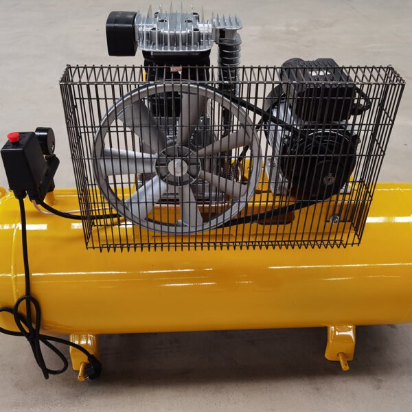 Italy 2055 Aluminum head Pumps Piston Air Compressors Head Single Stage Industrial CE Approved