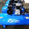 SAYI AL2065 2HP 200L Italy Aluminum Air Pump Head Portable Air Compressors