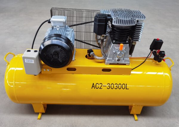 OEM K30 SAYI Brand 10 air bar 300 Liter Compresora de Aire Pump Piston Air Compressor