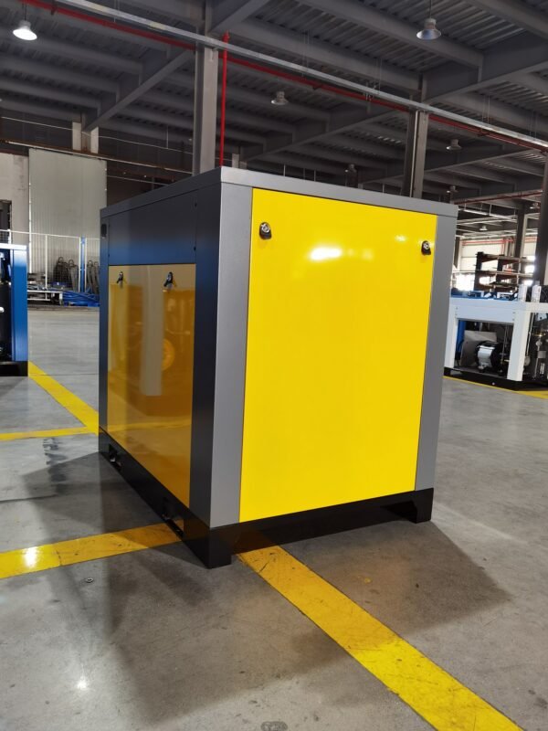 SAYI Wholesales 40HP Compressor Permanent Magnet frequency Rotary Industrial Screw Air Compressor