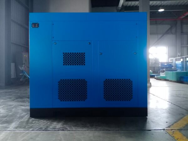 SAYI 55kw/75HP, 10 Bar Fixed Speed Driven Screw Air Compressor