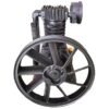 SY-T090 Cast Iron Air Pumps CE Approved Piston Air Compressors Two Stages Industrial Home Use Tyre Inflate Stage La Bomba De Air