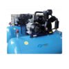 Factory Hot Sale 3 Cylinders Cast Iron head 15hp Compressed Air Industrial Machinery 500l Portable Air Compressor