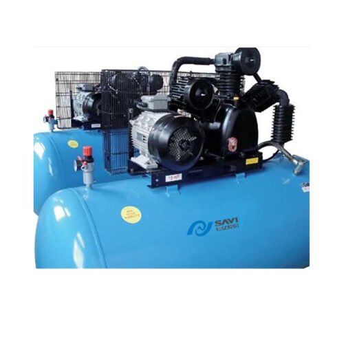 Factory Hot Sale 3 Cylinders Cast Iron head 15hp Compressed Air Industrial Machinery 500l Portable Air Compressor