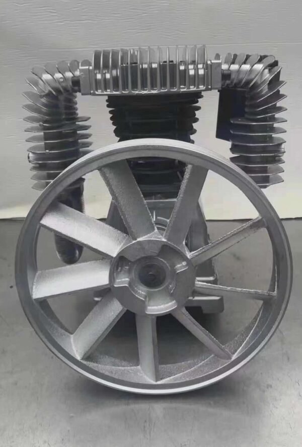 Aluminum Air Pumps Sy-K28 CE Approved Two Stages Air Pump