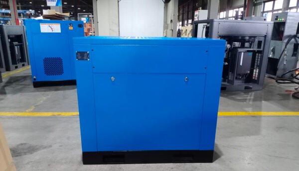 VSD 15HP Screw Air Compressor With Inovance Inverter