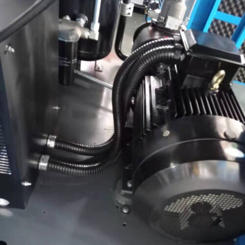 Competitive price 60HP working frequency Stationary Single Stage rotary Screw Air Compressor