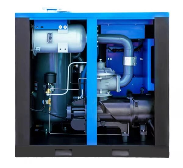 Factory Direct Selling PM 4.5Kw 6HP Screw Vacuum Pump Compressor