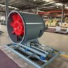 High-Pressure Axial Fan Mixed Flow Centrifugal Ventilation Fan